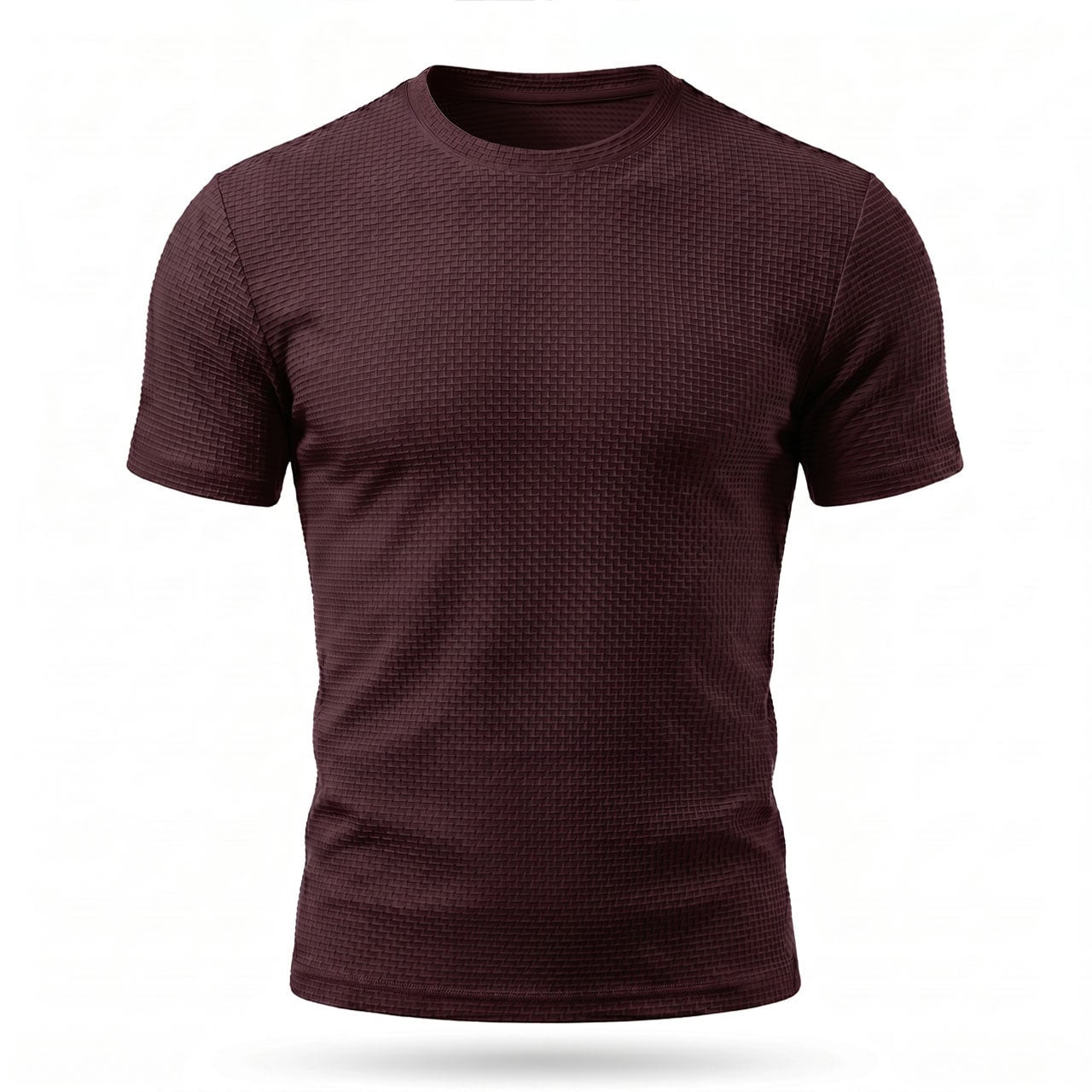 Arden - Men's Ultra Comfortable Crew Neck T-Shirt