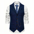Lancaster - Men's Ultra Comfortable Waistcoat