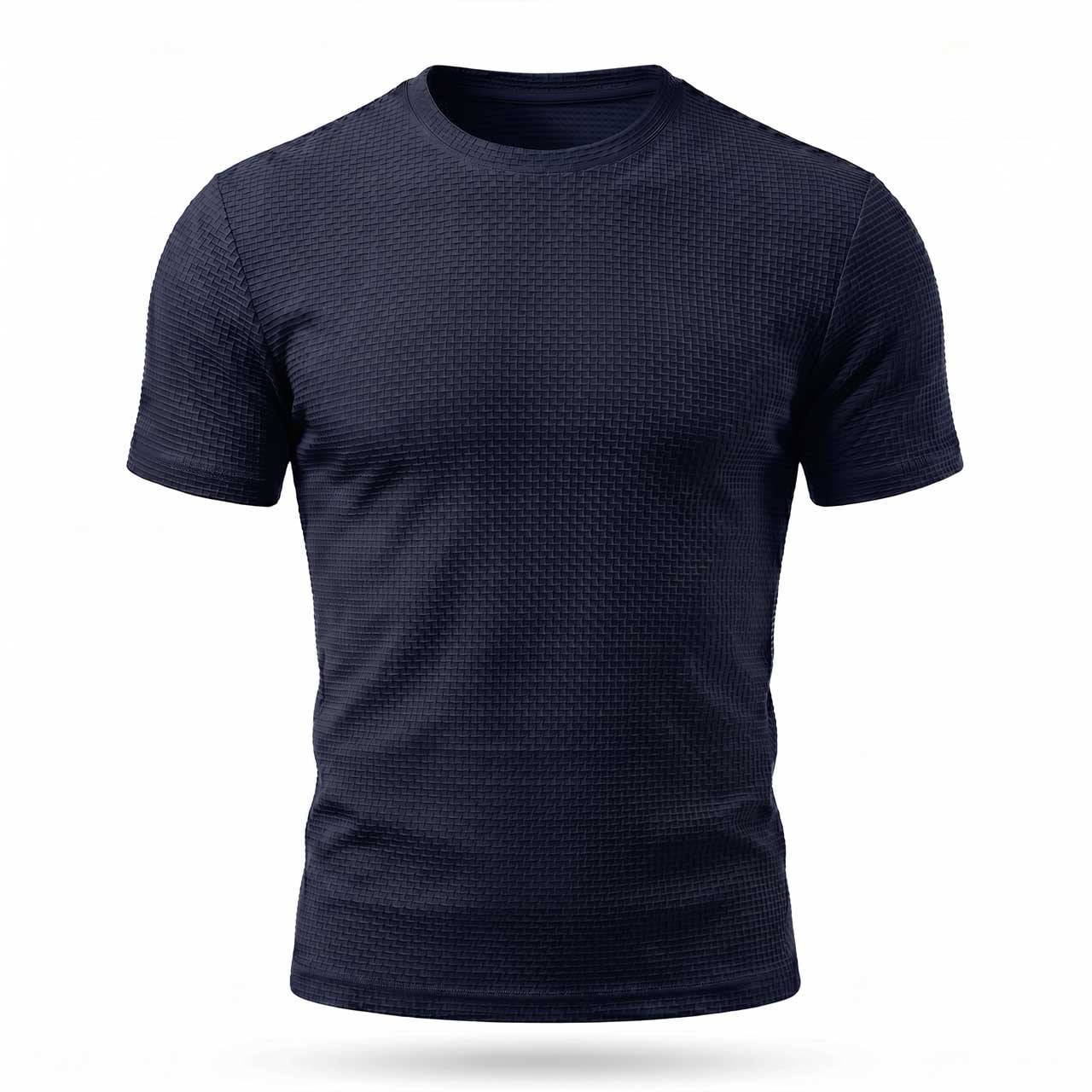 Arden - Men's Ultra Comfortable Crew Neck T-Shirt