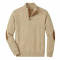 Crown - Men's Classic High Collar Pullover